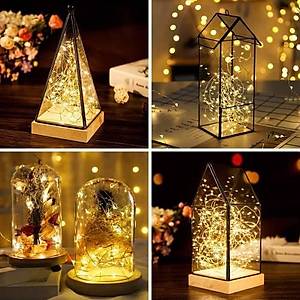 Peri Led I��k, 10 Metre, Pilli, Led Ayd�nlatma, Led I��k, Dekoratif, S�sleme, G�n I����
