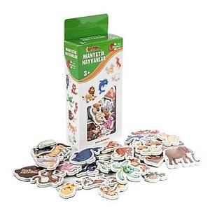 Manyetik Hayvanlar, Magnet Hayvan Fig�rleri, 30 Par�a, M�knat�sl� Hayvanlar