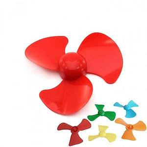 Mini Pervane, Deney Pervanesi, E�itici Motor Deneyi ��in, �� E�itimi Malzemesi