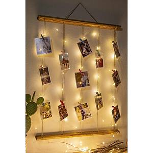 Foto�raf Ask�s�, Led I��kl�, �pli, Mandall�, An� Duvar�, Ah�ap Foto�raf �er�evesi