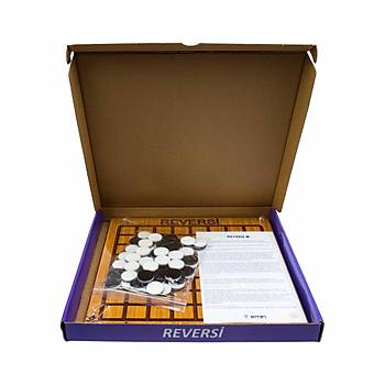 Emin, Ahap Reversi, Reversi Oyunu, Strateji, Akl Oyunu, Eitici Oyun
