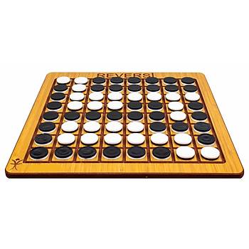 Emin, Ahap Reversi, Reversi Oyunu, Strateji, Akl Oyunu, Eitici Oyun