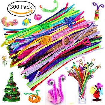 300 Adet, nil, 30 Cm, Tyl Tel, Eitici nil Seti, Renkli Tel, Pelu ubuklar,  Eitimi