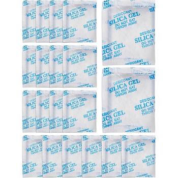 Silika Jel, Nem Al�c� Paketler, Desiccant, Rutubet �nleyici, Silicagel, K�f �nleyici