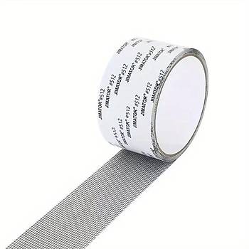 Sineklik Yamas, Sineklik Tamir Band, En: 50 mm, Boy: 2 mt, Tamir Kiti Bant