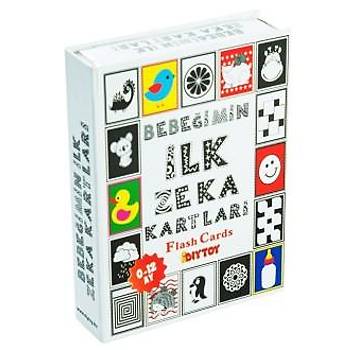 Zeka Kartlar, 3 l Set, lk 50 Szck, lk Zeka, lk 50 Hayvan, Eitici Hafza Kartlar