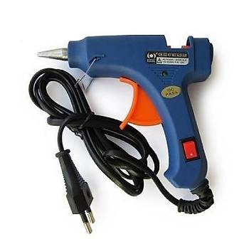 20 Watt, Silikon Tabancas, 10 Adet Mum Silikon, Scak Yaptrc, Anahtarl
