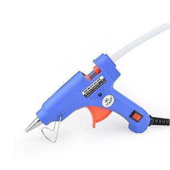 20 Watt, Silikon Tabancas, 10 Adet Mum Silikon, Scak Yaptrc, Anahtarl