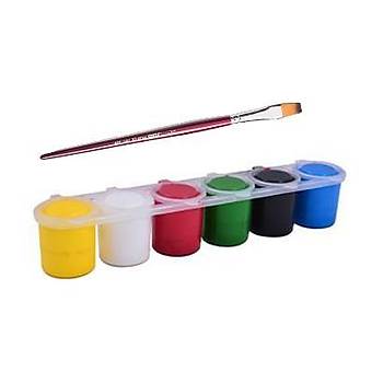 Ahap Maket Ku Evi, Akrilik Boya ve Fra Seti, 3D Maket, Puzzle, Ahap Boyama Seti