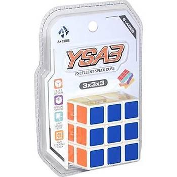 Magic Cube, Zeka Küpü, 3x3, Sabýr Küpü, Rubik Küp, Zekaný Göster, Zeka ve Sabýr Arttýrýr