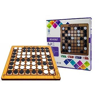 Emin, Ahap Reversi, Reversi Oyunu, Strateji, Akl Oyunu, Eitici Oyun