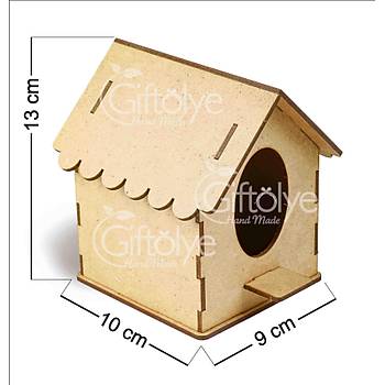 Ahap Maket, 3 l Set, Maket Boyama Seti, Ahap Puzzle, Akrilik  Boya, Fra