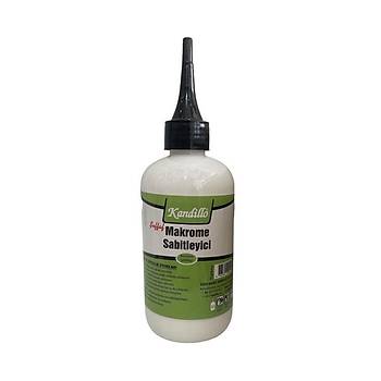 Makrome Sabitleyici Sv, 250 Gr, Tylenme Ve Dalma nleyici Tutkal, Yaptrc