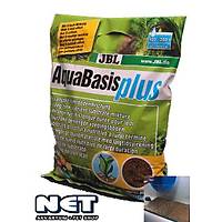 Jbl Aqua Basis Plus 2.5 lt Bitki Tabaný Kumu 
