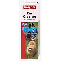 Beaphar Ear Cleaner Kulak Temizleme 50 ml Skt : 11/2024