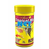 Ahm Tropical Mix Flake Food 100 ml  Skt:10/2023 