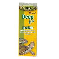 Deep Reptivit 30 ml. Kaplumbaða Vitamini Skt:04/23 