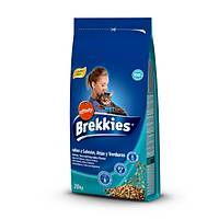 Brekkies Excel Cat Mix Fish 1.5 KG Skt:08/2021 