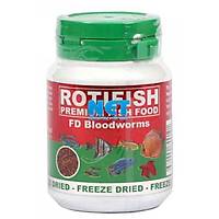 Rotifish FD Bloodworms 100 ml Kan kurdu Skt:04/20 