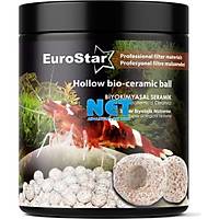 Eurostar Hollow Bio Balls 1 LT 815 GR Biolojik Filtre Malzemesi