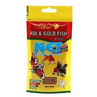 Ahm Koi Goldfish Pellet 100 gr SKT:08/2022