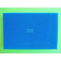 Filtreler için Biyolojik Sünger Mavi 33x33x5 cm 