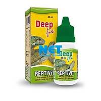 Deep Reptivit 30 ml. Kaplumbaða Vitamini Skt:04/23 