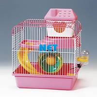Qh Pet Cage Hamster Kafesi (27x20x33) cm 