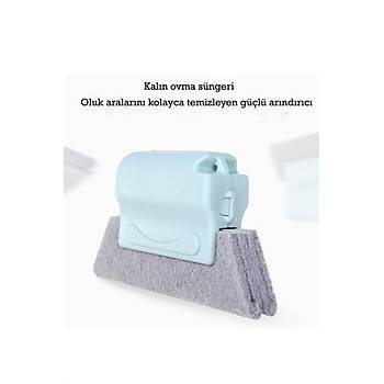 NetX Pencere Panjur Oluk Kenar Temizleme Kap Eii Sprme Fras
