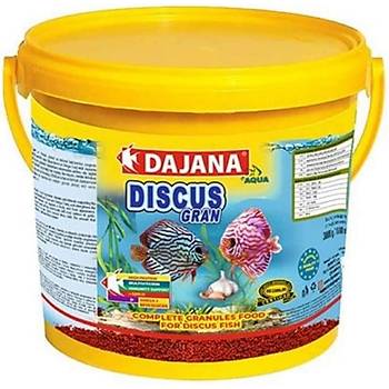 Dajana Discus Garlic Gran Premium 250 gr Poette SKT:11/2025