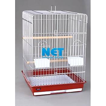 Dayang Papaan Kafesi Kk 47x47x65 Siyah Renk 