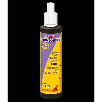Sera Baktopur 50 ml Skt: 08/2025 