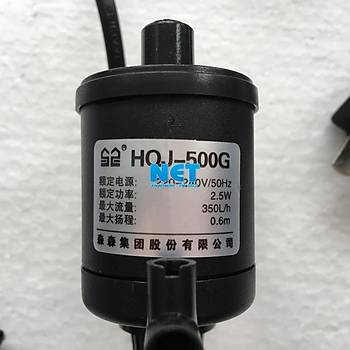 Akdeniz 320 380 Pompa Motor HQJ-500G 