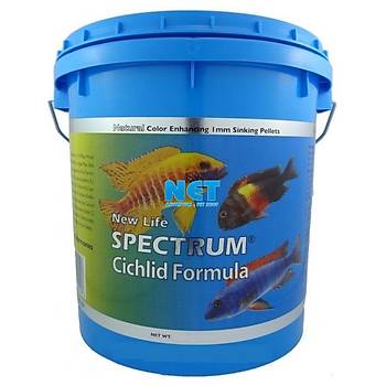New life Spectrum Cichlid Formula 100 gr. 