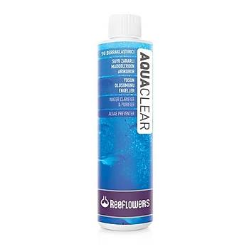 Reeflowers AquaClear 250 ml. Skt:10/2024 Su Berraklatrc 