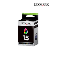 Lexmark 15 18C2110E Renkli Orjinal Kartuş - Z2320-X2650-X2670