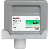 Canon PFI-301G Yeþil Orjinal Kartuþ - IPF-8000-9000