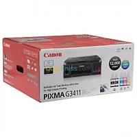 Canon Pixma G3411 Fotokopi + Tarayıcı + WiFi Tanklı Yazıcı
