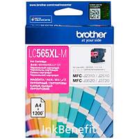 Brother LC565XL Krmz Orjinal Kartu - MFC-J3520 - MFC-J3720