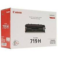 Canon CRG-719H Siyah Orjinal Toner - LBP-6300-251-253-6140-6180