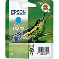 Epson T0332 C13T03324020 Mavi Orjinal Kartuş - Photo 950-960