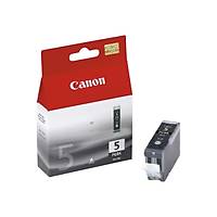 Canon PGI-5BK Siyah Orjinal Kartu - IP-4200-5200-7600-MP-510-530
