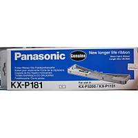 Panasonic KX-P181 Siyah Orjinal Şerit - KX-P1131-P180-P181-P3200