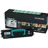 Lexmark E250 E250A11E Siyah Orjinal Toner - E250-E350-E352