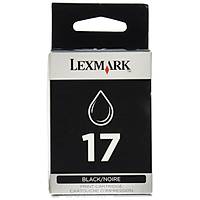 Lexmark 17 10N0217 Siyah Orjinal Kartuş - X1270-Z640-Z645-X1110