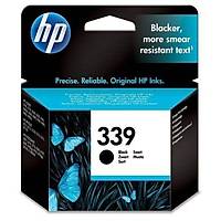 HP 339 C8767EE Siyah Orjinal Kartu - D5160-2575-5740-5940