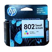 HP 802 Small CH562ZZ Renkli Orjinal Kartuş - 1000-1050-2000-2050
