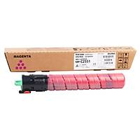 Ricoh MP-C2551 842063 Krmz Orjinal Toner - MP-C2030-C2050-C2550