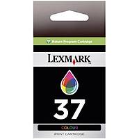 Lexmark 37 18C2140E Renkli Orjinal Kartuþ - X3650-X4650-X5650