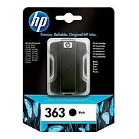 HP 363 C8721EE Siyah Orjinal Kartu - C5140-C5180-C6150-C6180